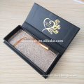custom packaging eye lash paper box, 3d mink lashes packaging